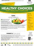 October / November 2014 Healthy Choice English Newsletter