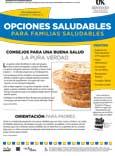 December 2014 / January 2015 Healthy Choices Newsletter (Spanish)