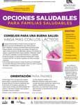 2015 February / March Healthy Choices Newsletter in Spanish