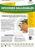 April / May 2015 Healthy Choice Newsletter in Spanish