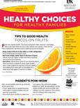 June / July 2015 Healthy Choices Newsletter