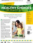 April / May 2016 Healthy Choices Newsletter