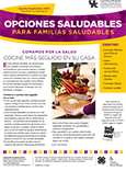 August / September 2016 Healthy Choice Spanish Newsleter