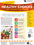 October / November 2016 Healthy Choice Newsleter