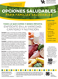 December 2016 / January 2017 Spanish Healthy Choices Newsletter