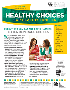 June / July Healthy Choices Newsletter