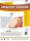2013 February / March Healthy Choices Newsletter
