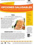 2013 April / May Healthy Choices Newsletter in Spanish