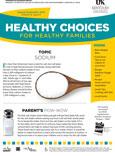 2013 August / September Healthy Choices Newsletter