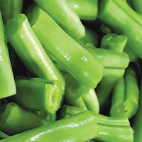 Fresh Green Bean Stir-Fry