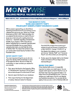 Moneywise Newsletter image