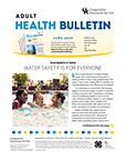 June 2025 Adult Health Bulletin