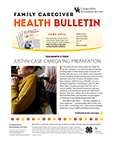 June 2025 Family Caregiver Health Bulletin